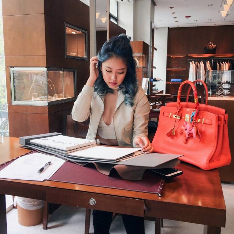 How To Switch Hermès Sales Associates Within the Same Store PurseBop