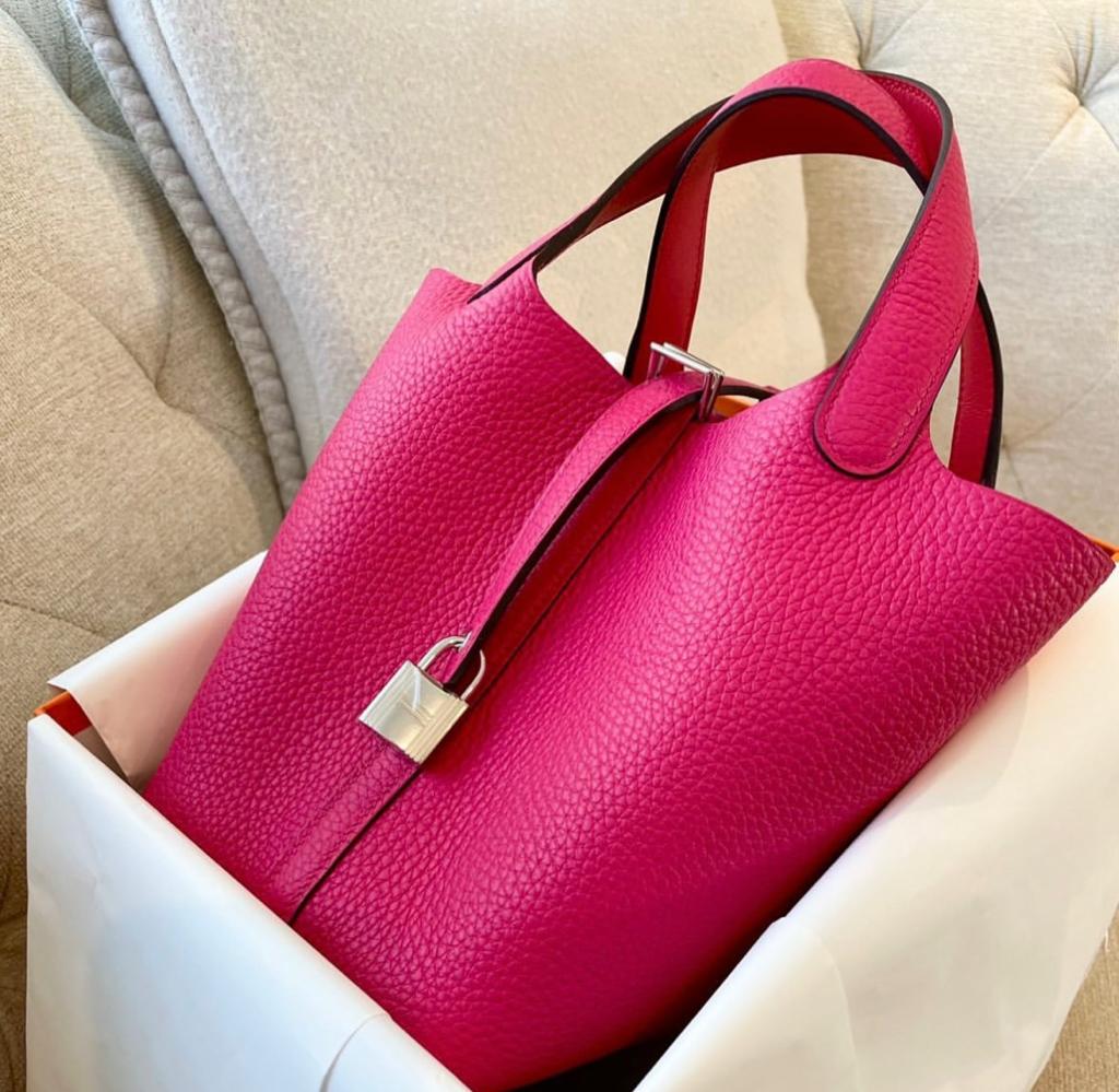 Hermes Picotin Guide: Sizes & Price 2023 • Petite in Paris