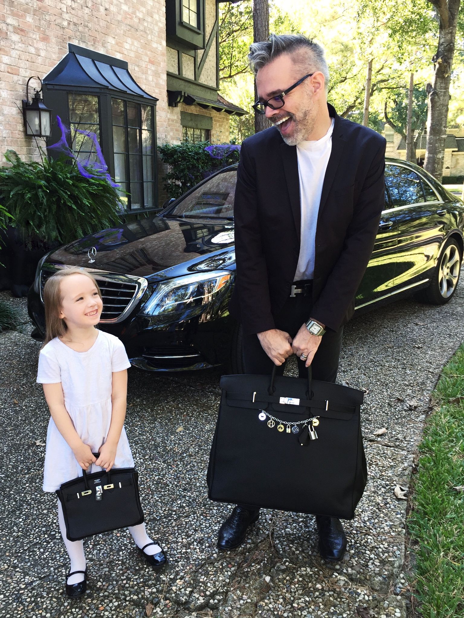 Can a man use a Birkin bag? - Quora