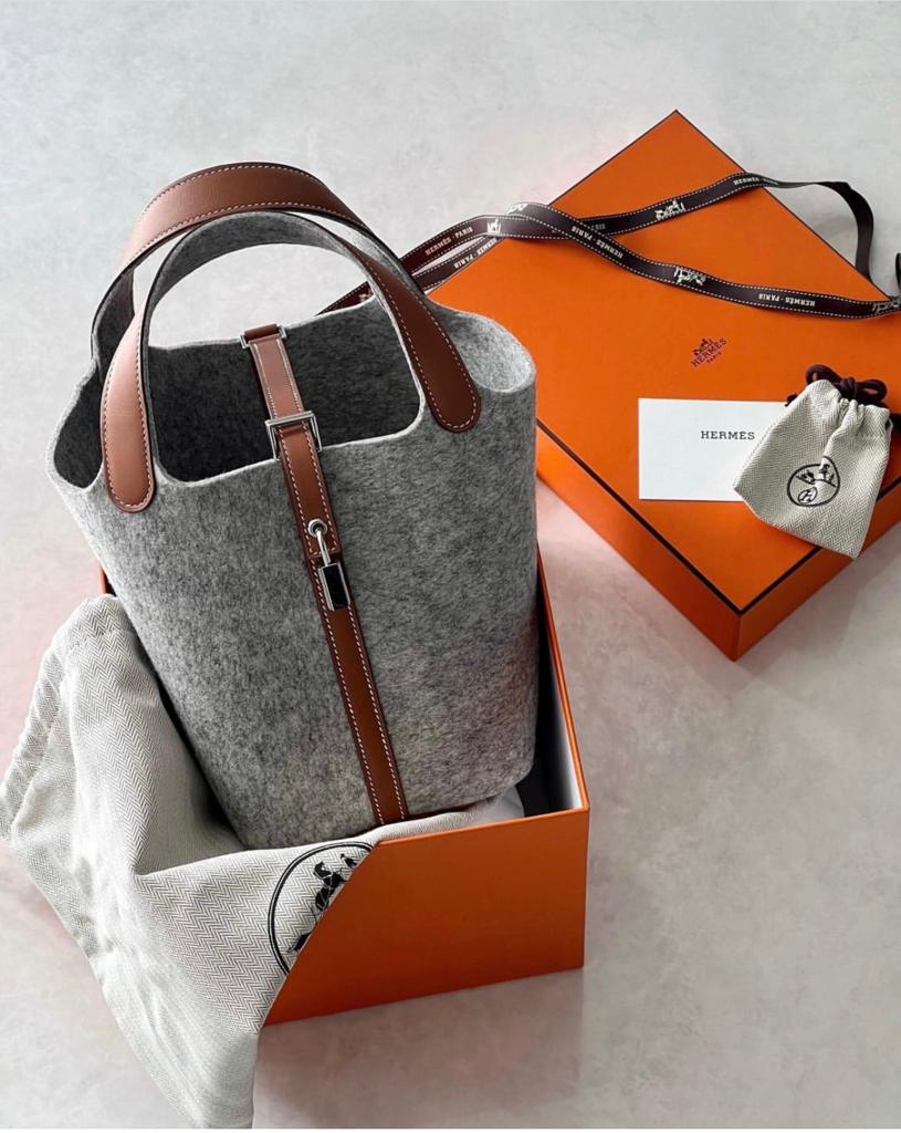 Why The Hermès Picotin Should Be The Bag On Your Radar