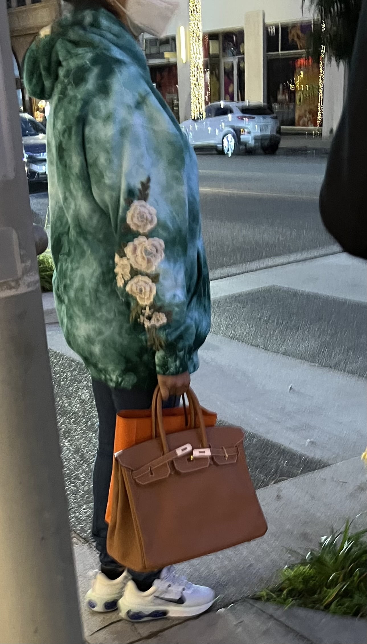 Hermès Kellys We Spotted in Action on Rodeo Drive - PurseBop