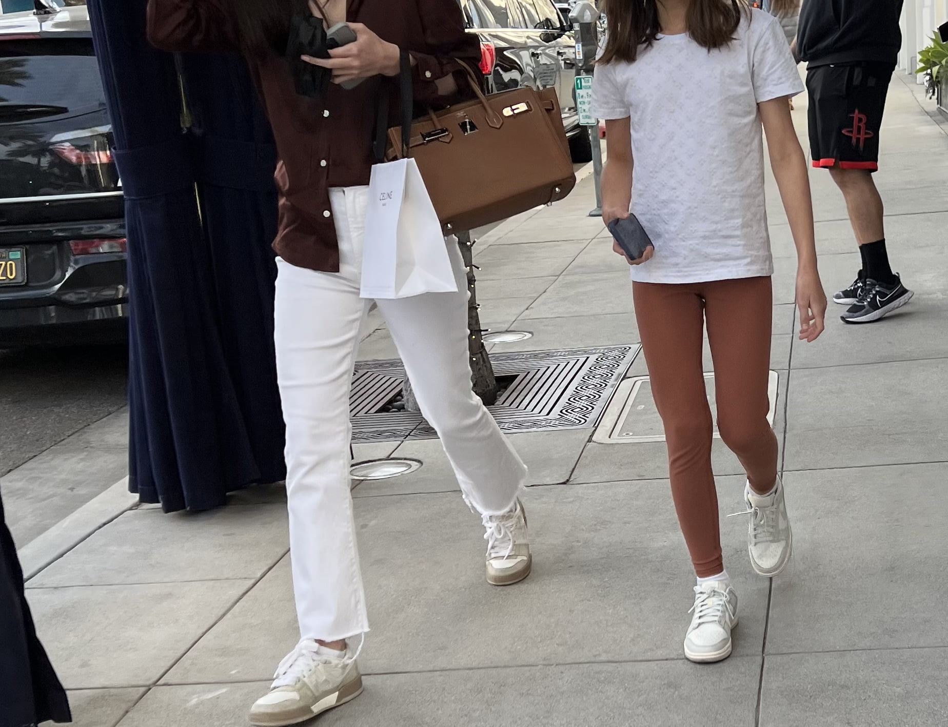 Hermès Kellys We Spotted in Action on Rodeo Drive - PurseBop