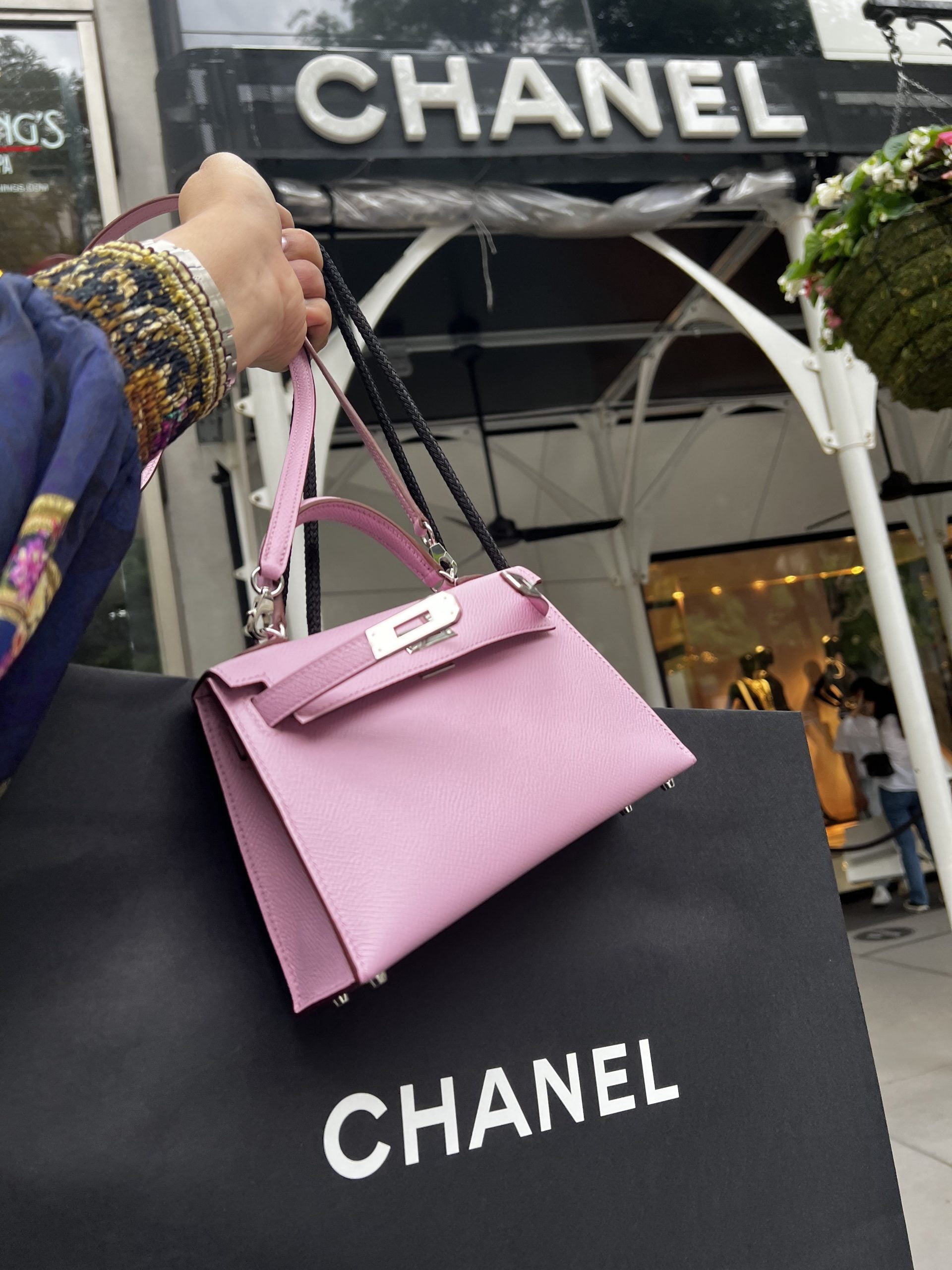 Chanel Bags Are Best Investments Against Inflation Says One Report