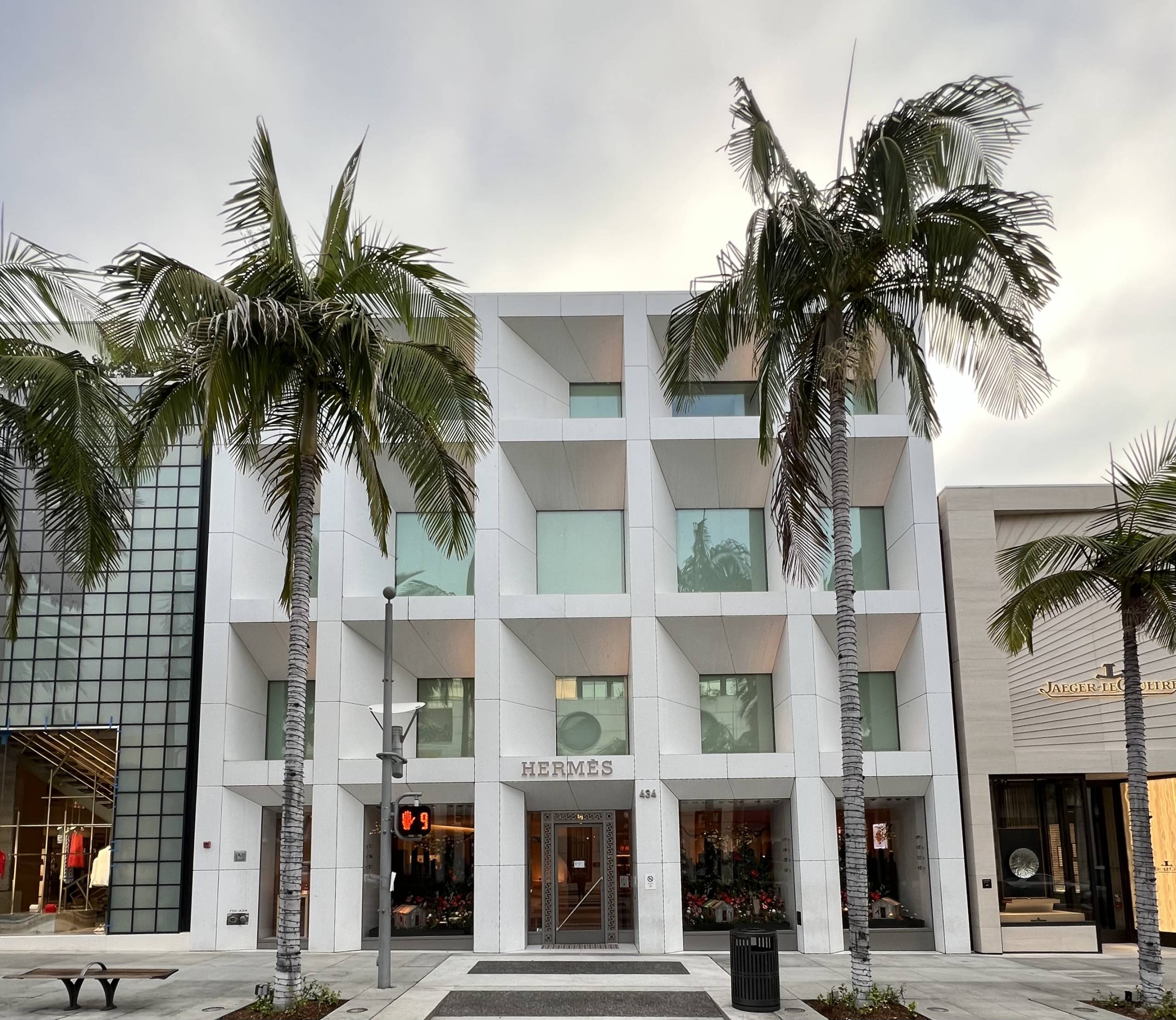 Parisian Luxury Travel Line Goyard Opens Rodeo Drive