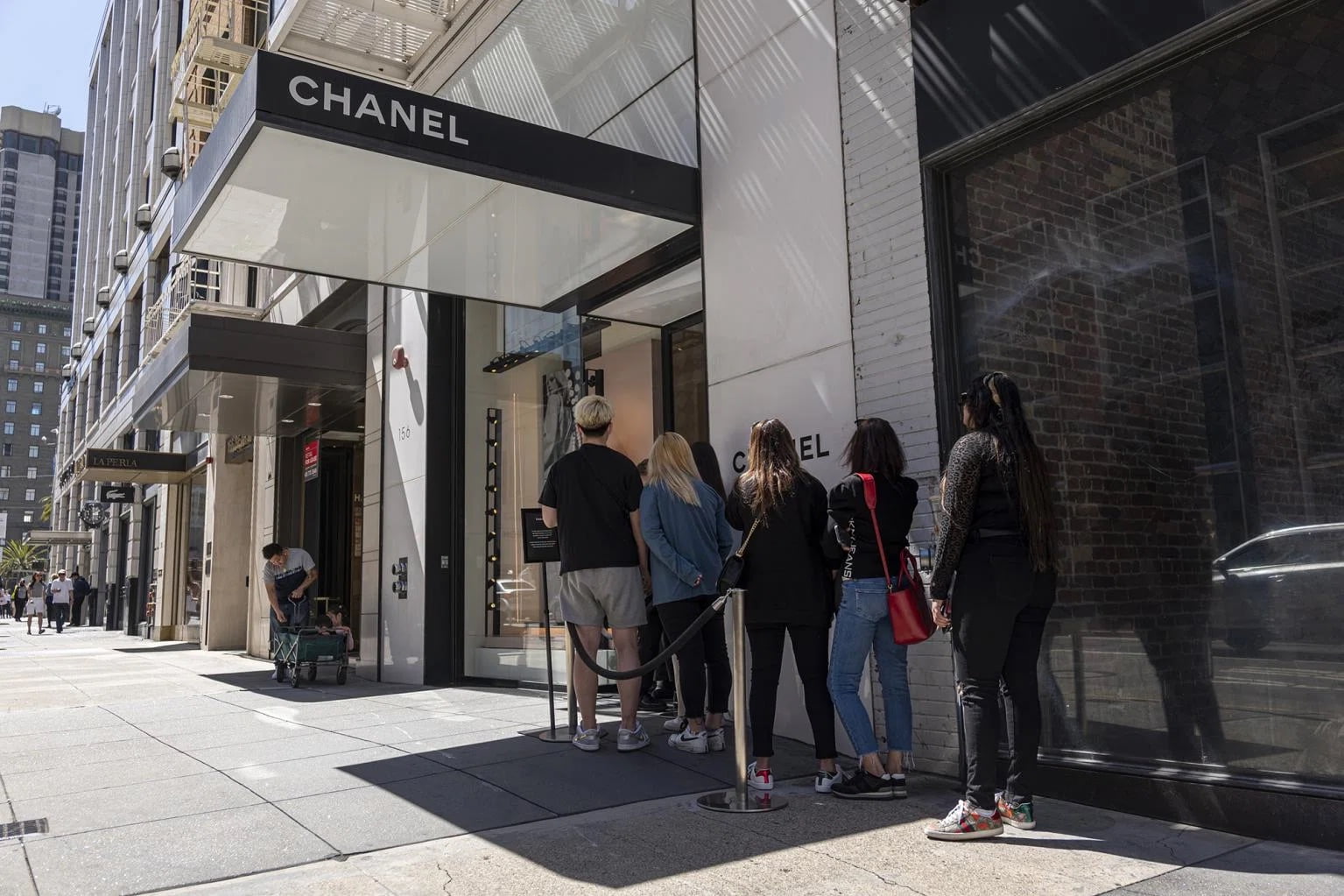 Chanel Moves to Concession Model at Multi-Brand Retailers in the U.S.  [PHOTOS] – WWD