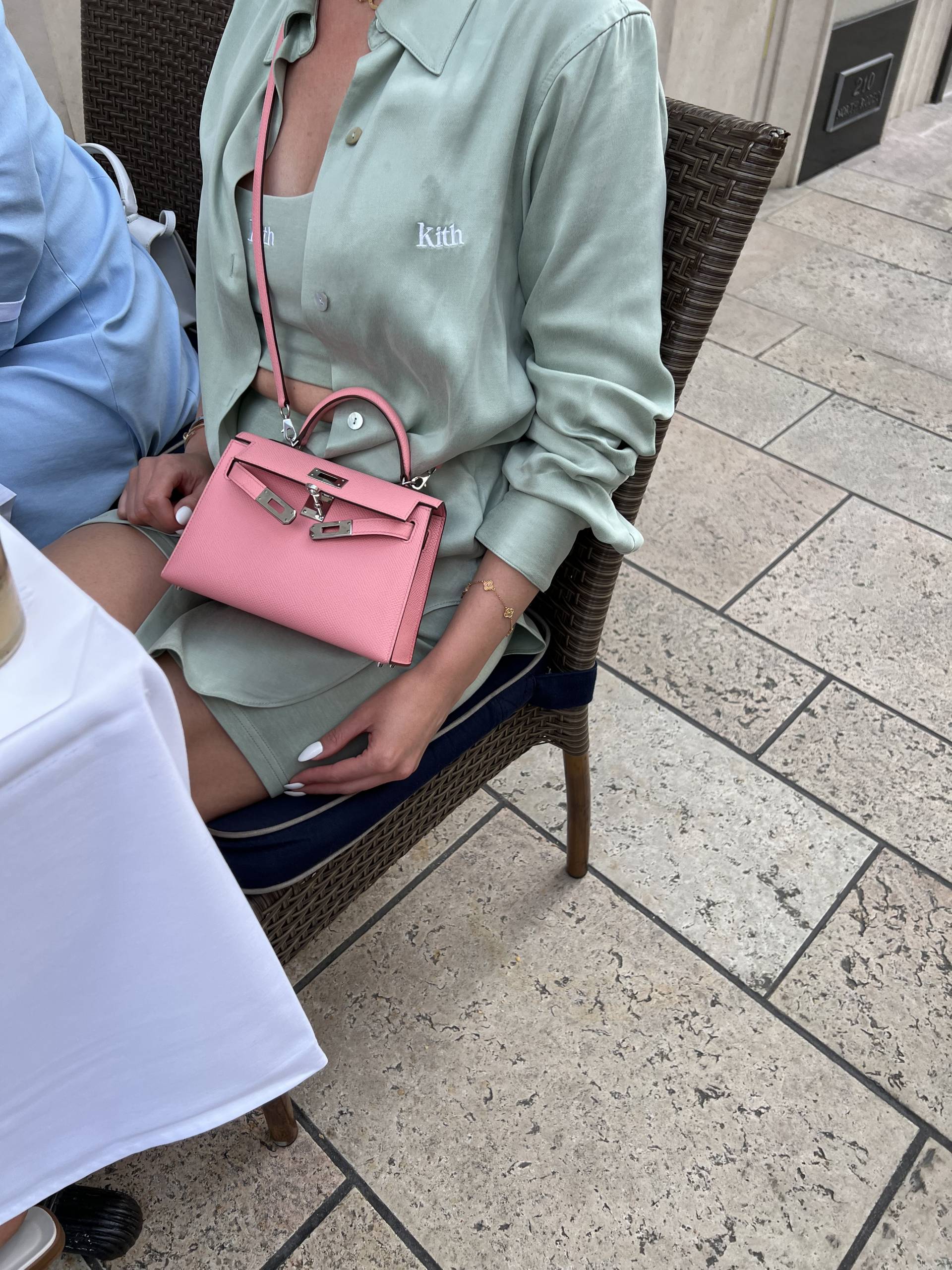 Hermes Togo Leather Birkin 35 with Palladium Hardware in Rose Lipstick