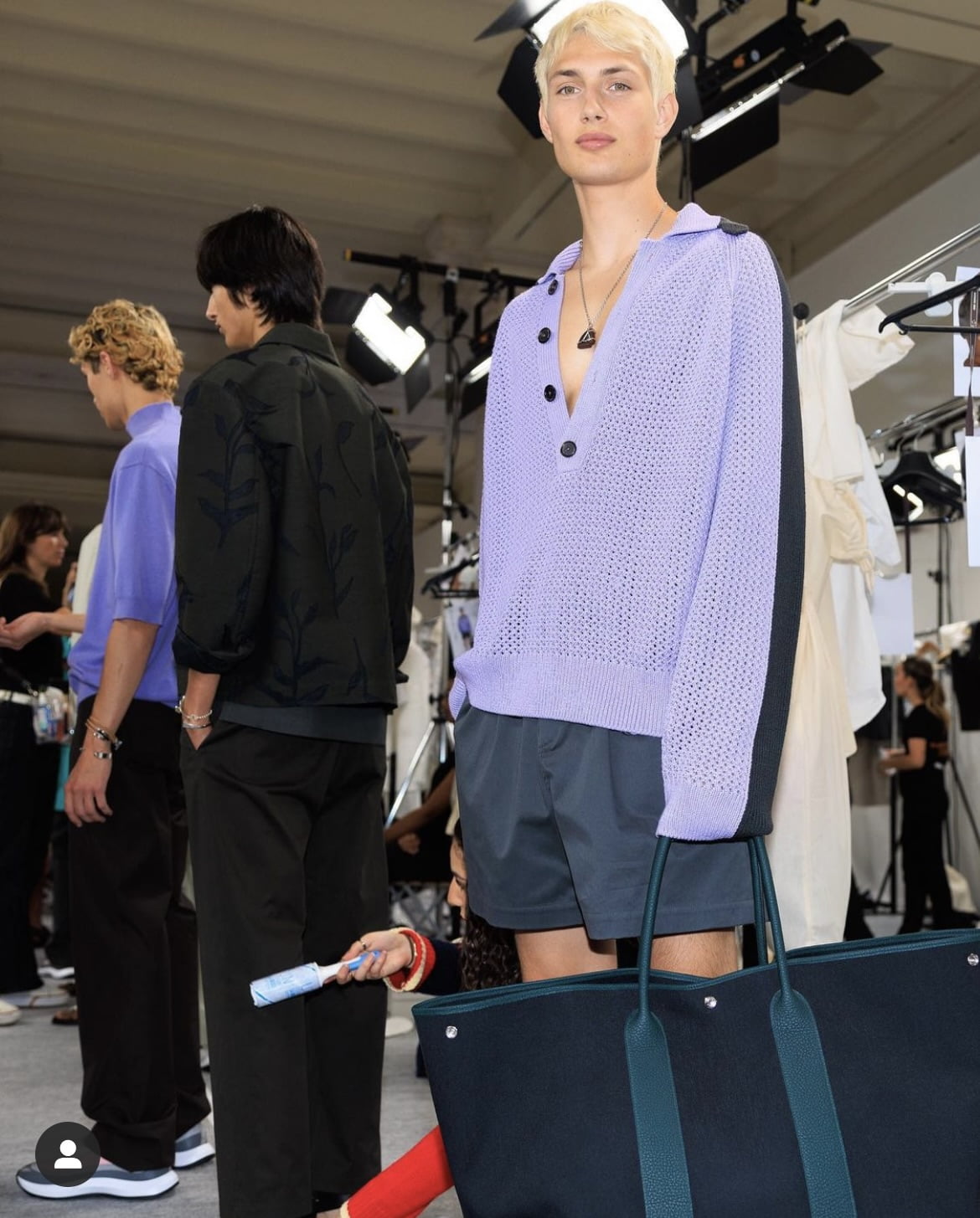 Hermès Men's Summer 2024 Bags Bring the Heat and the HAC - PurseBop