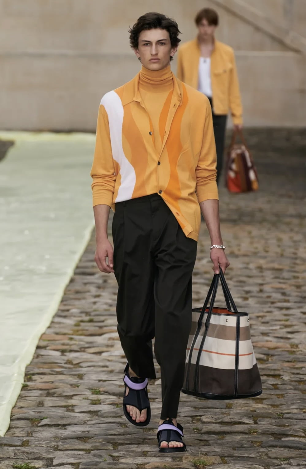 The Hermès Bags We Want from Men's Summer 2023 Collection - PurseBop