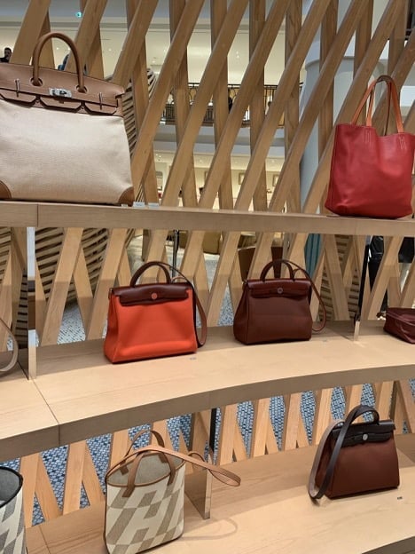 Let's Talk About Hermès Chèvre Leather, Are You a Fan? - PurseBop