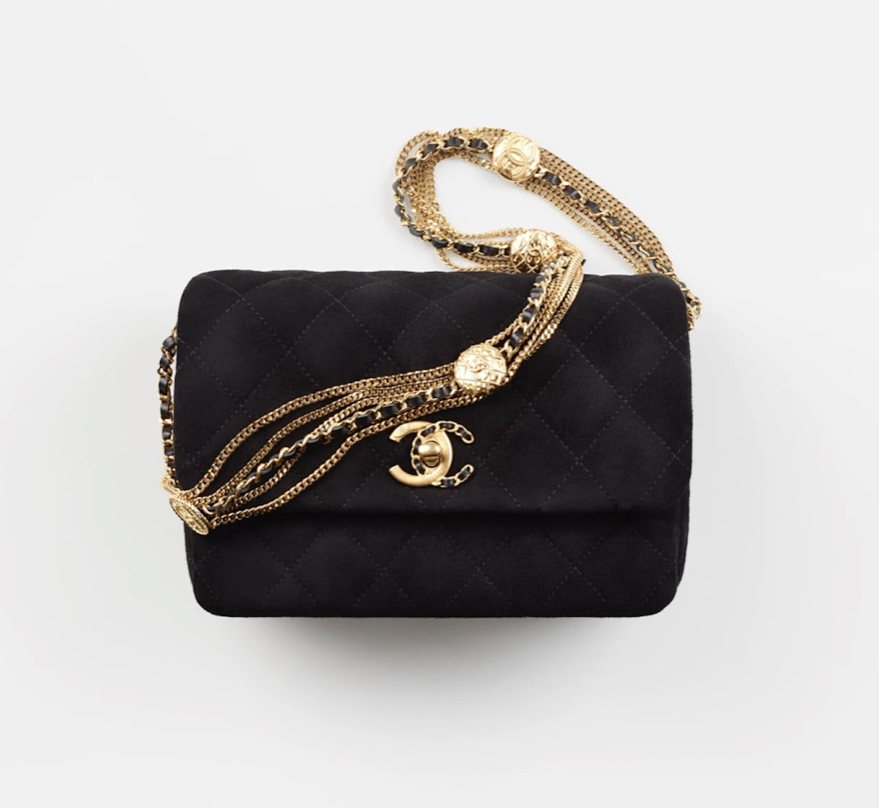 mini chanel timeless bag