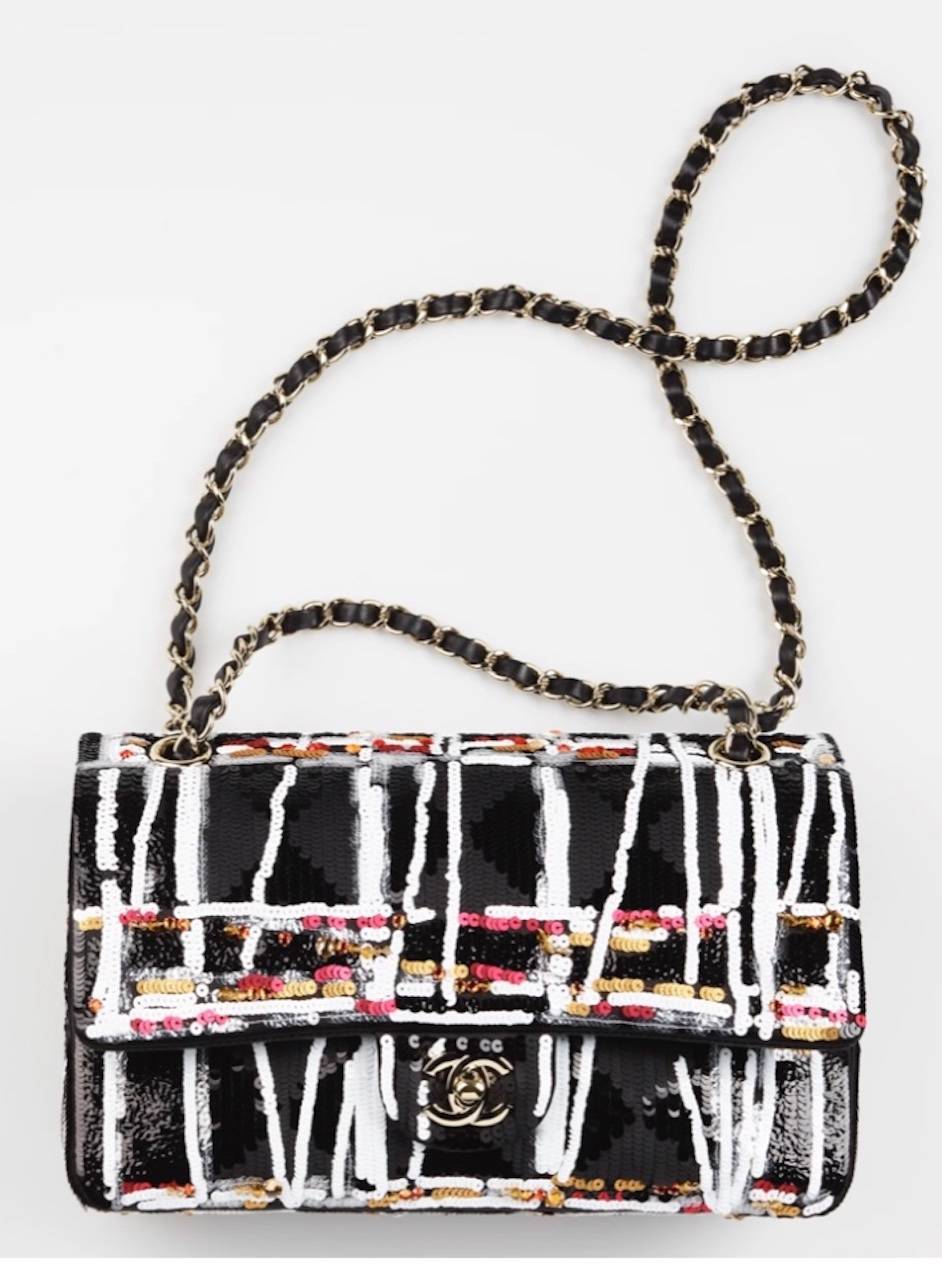 Chanel's Metiers D'Art 2022 Bags Have Landed