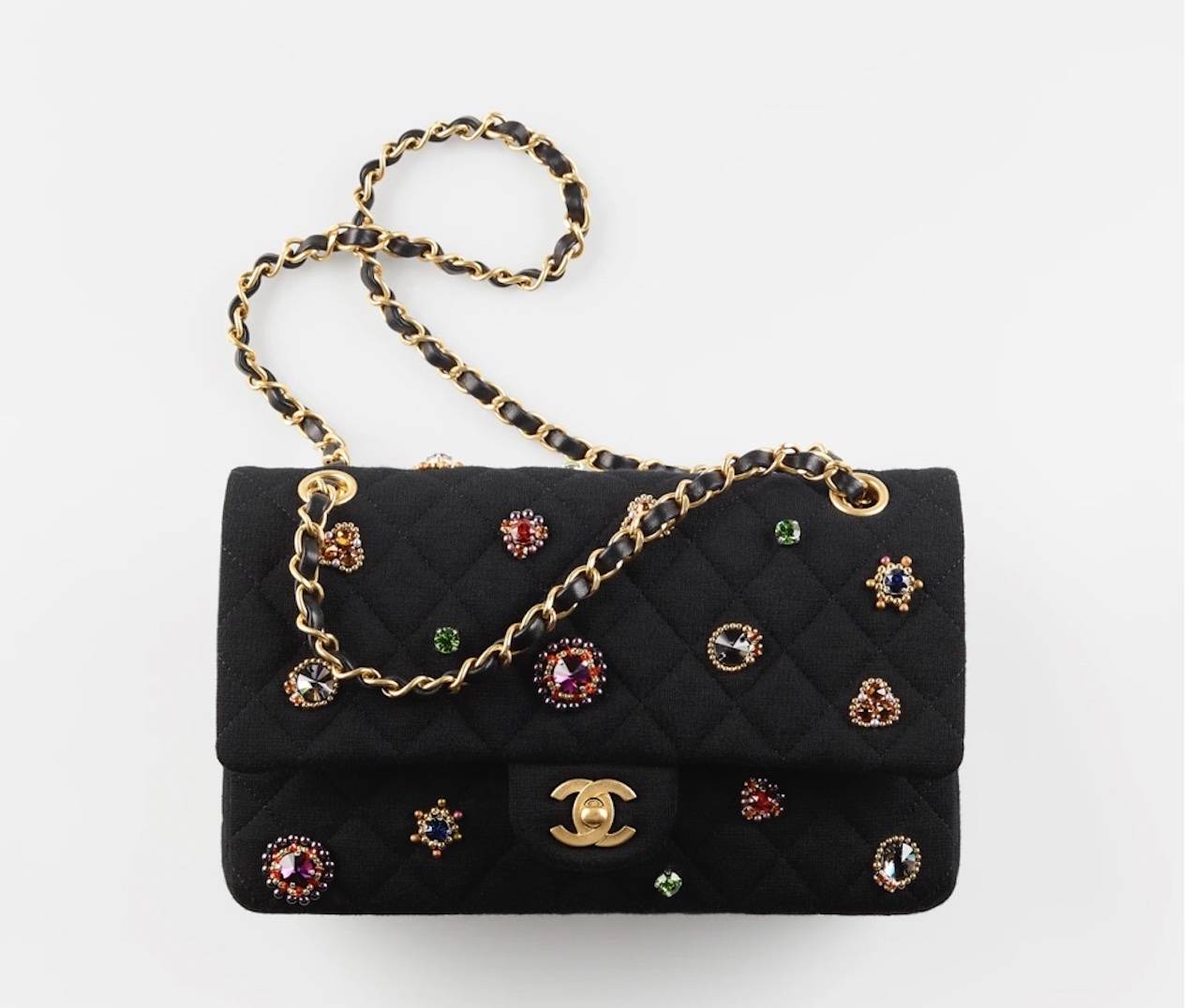 Chanel 2022 spring-summer handbag collection is here! — The Art Of  Celebrating