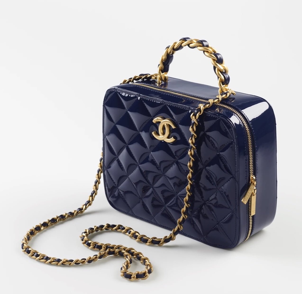 Handbags: Which Chanel Bags Are Crossbody? - Fashion For Lunch.