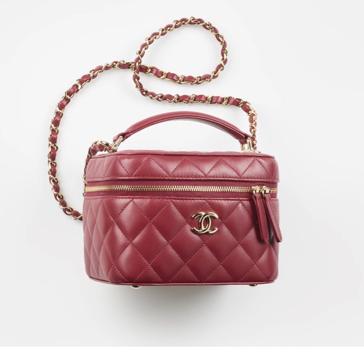 Chanel Pre-Fall 2022 Seasonal Bag Collection