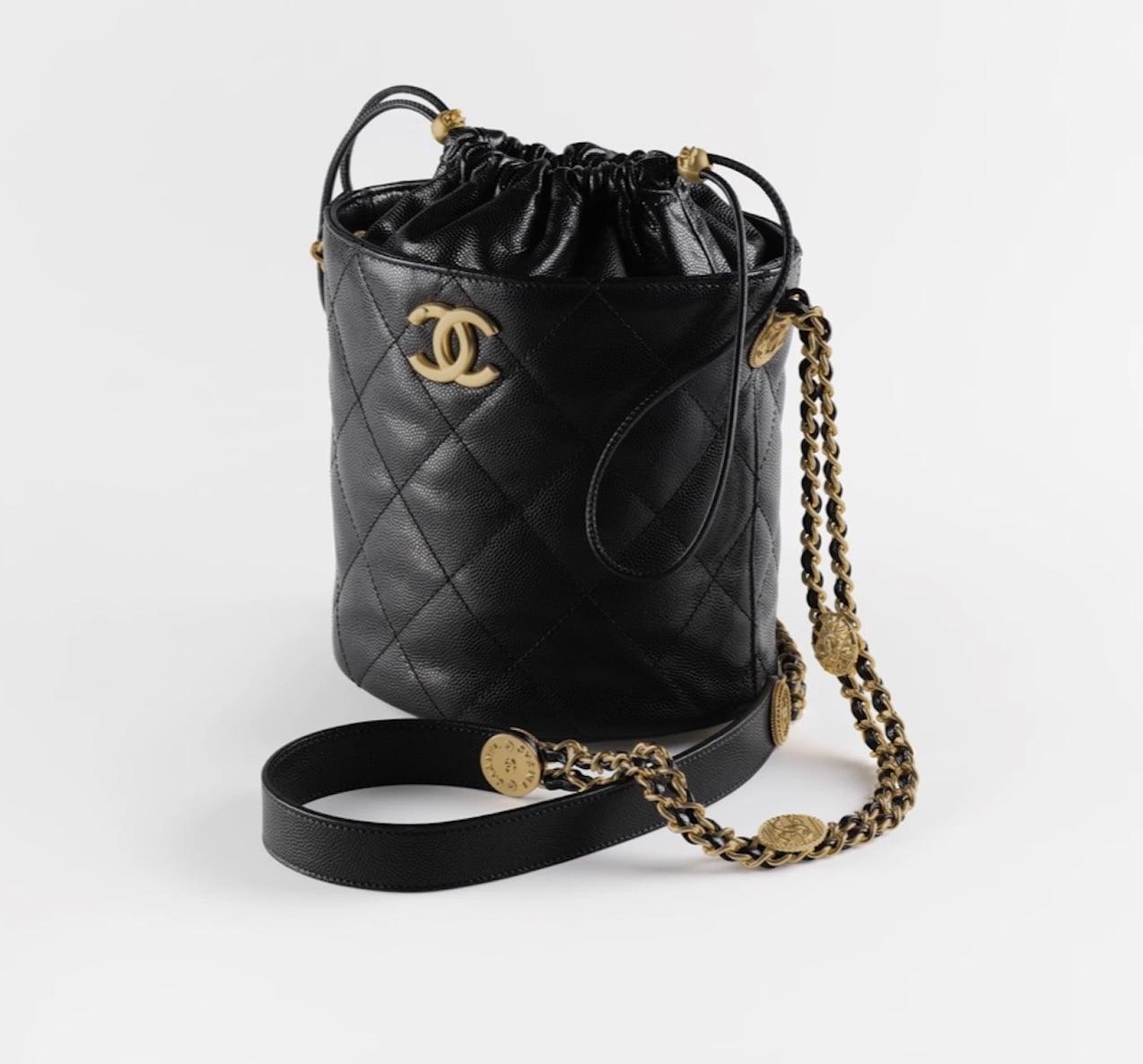 Our Favorite Chanel Bags from Métiers d'Art Collection 2022 - BY