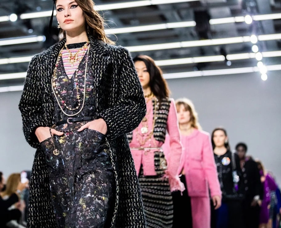 8 Beyond Gorgeous Chanel Bags from the Metiere d'Arts Runway Show