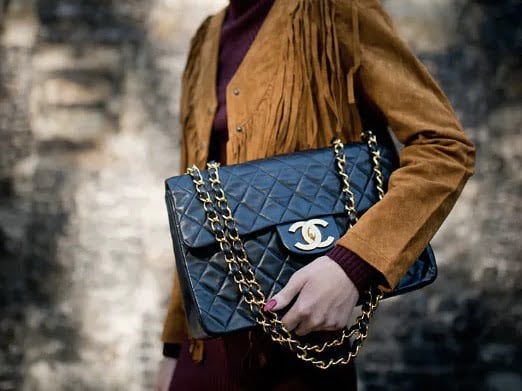 The Surge in Demand for the Chanel Vintage Maxi Flap - PurseBop