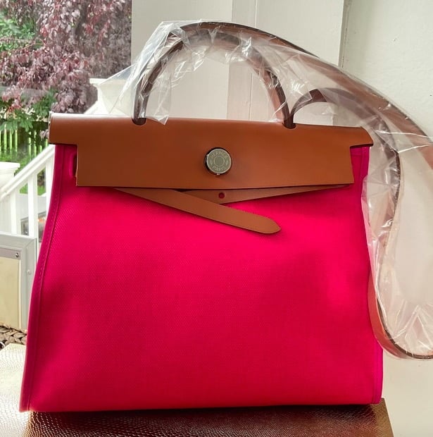 Let's Talk About Hermès Chèvre Leather, Are You a Fan? - PurseBop