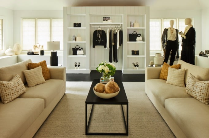 Chanel Officially Reopens Its Doors in East Hampton