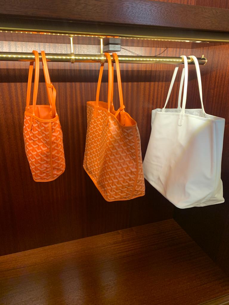 Goyard Saint Louis Tote Reference Guide, Sizes, Prices - PurseBop