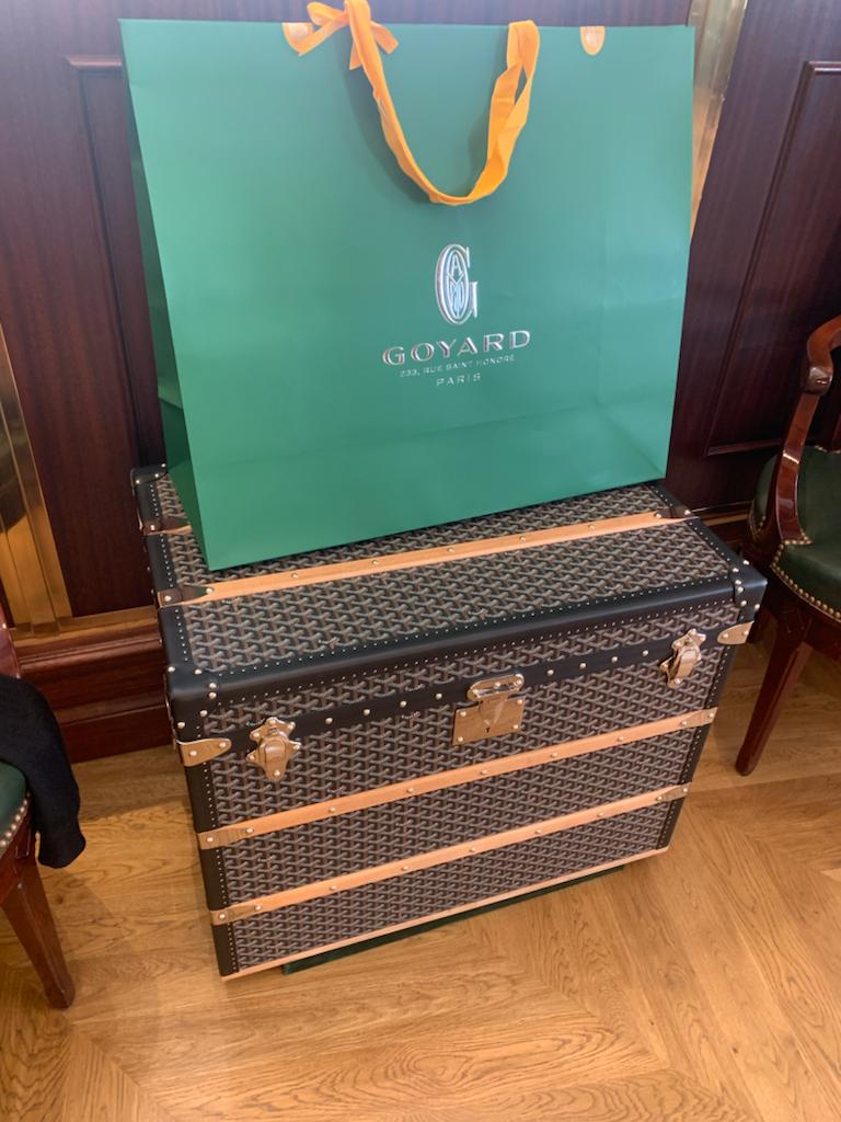 Consider these before shopping at Maison Goyard in Paris — CS