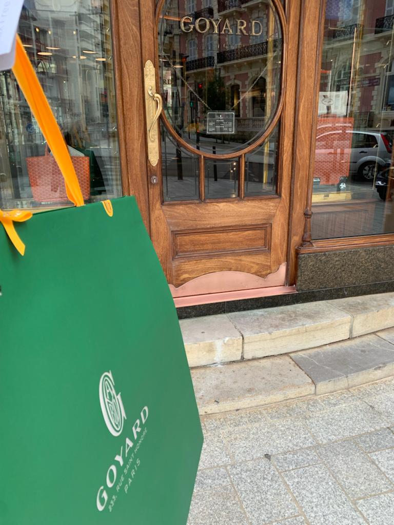 Printemps in Paris: My Goyard Tips, Reveal and Experience - PurseBop