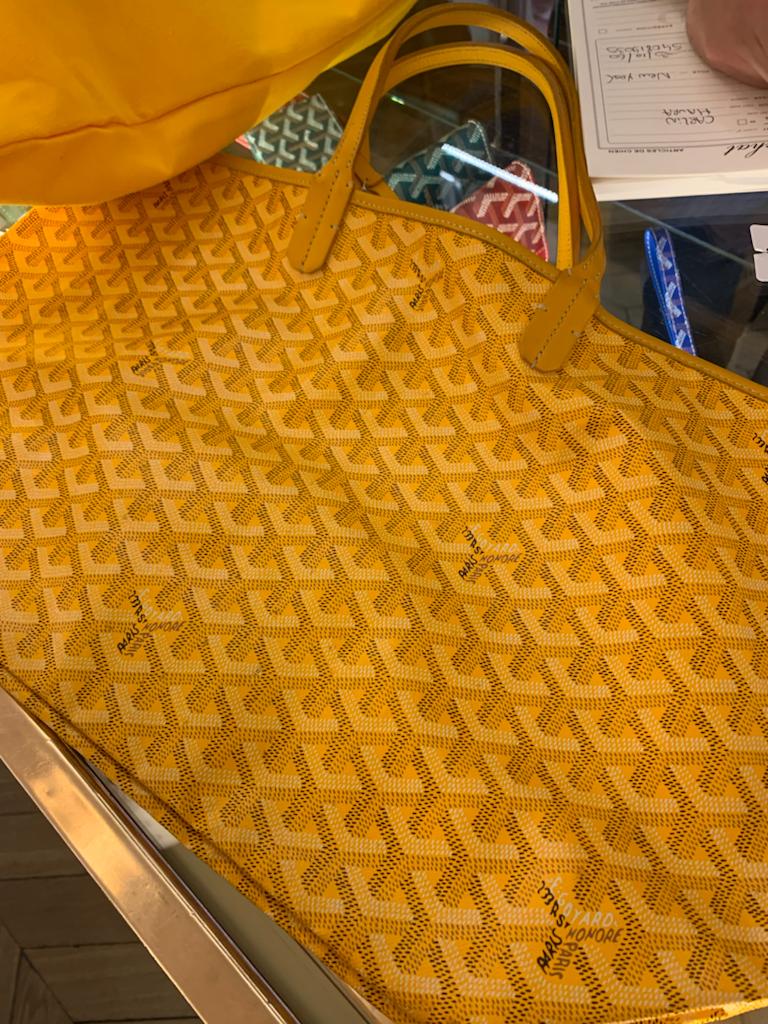 Goyard Releases Three New Bag Designs Just in Time for Spring 2018 -  PurseBlog