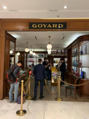 2022 Goyard Price List (USA vs. Paris) - The Luxury Lowdown