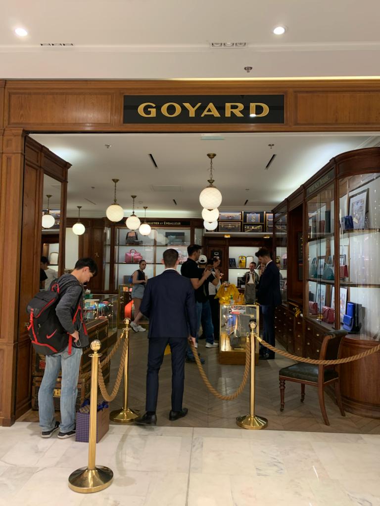 Review of Maison Goyard  Paris, France, Europe - AFAR