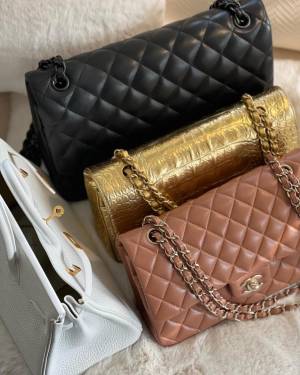 chanel style bag