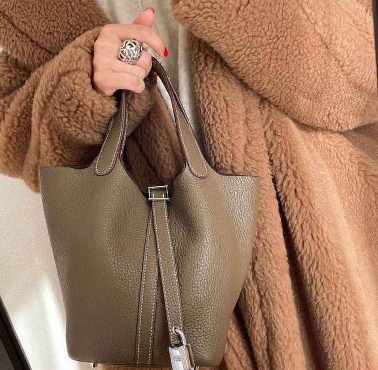 Hermès 101 Complete Guide to the Picotin Lock Bag PurseBop