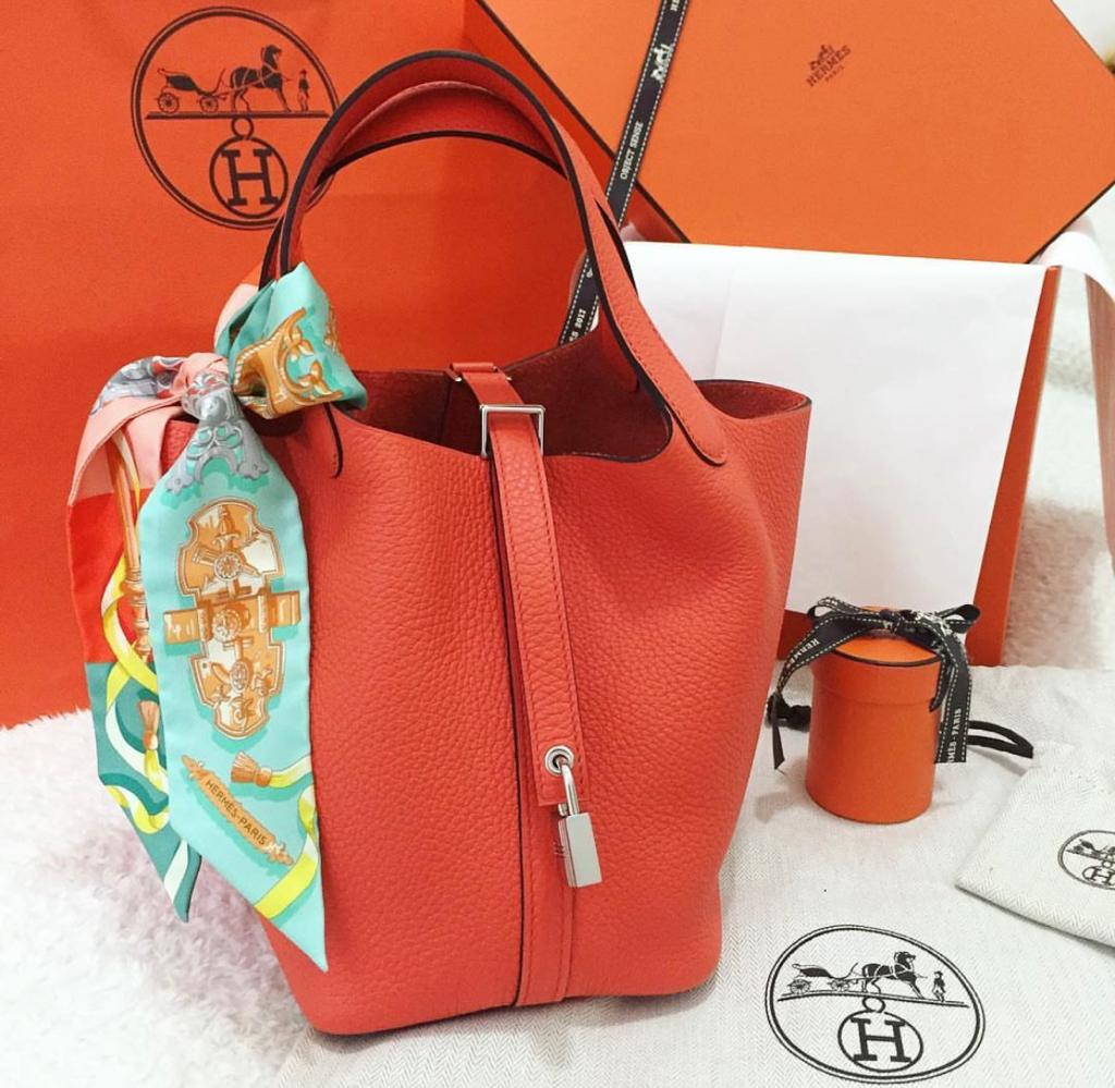 Hermès 101: Complete Guide to the Picotin Lock Bag - PurseBop