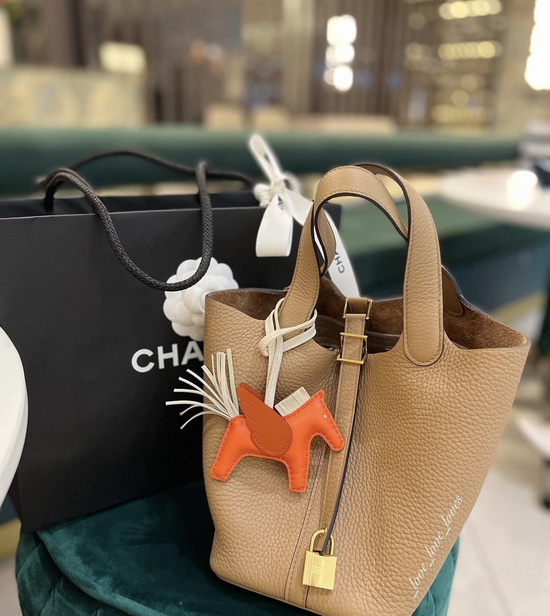 Hermès Chai is the Favorite Color for 2022