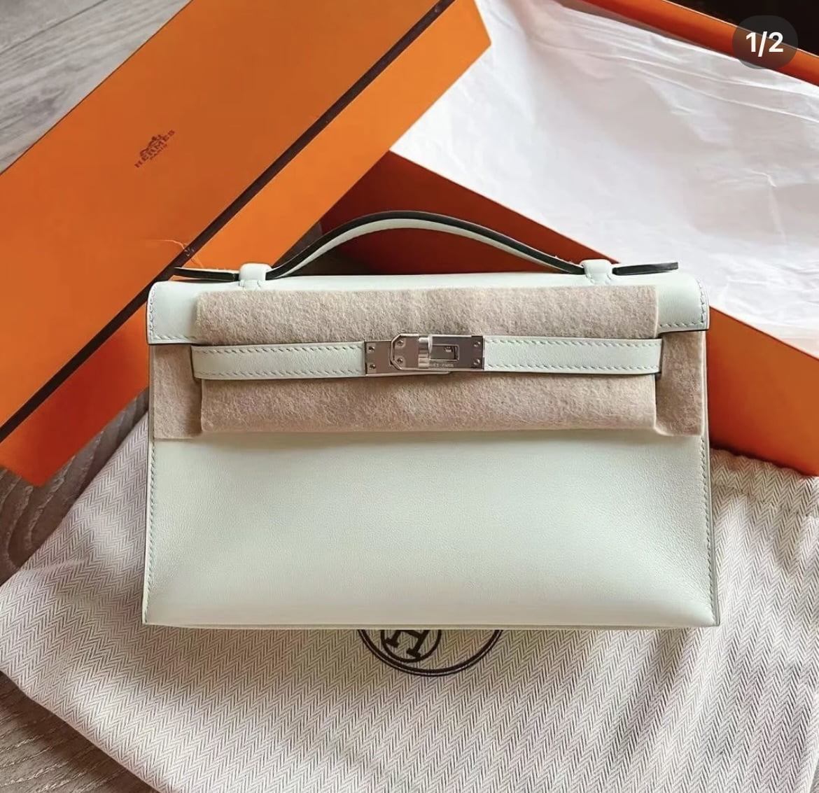 Hermès Chai is the Favorite Color for 2022