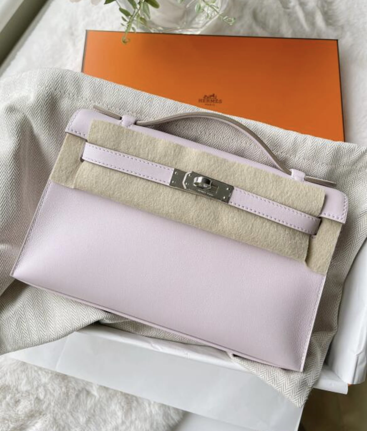 Hermès Chai is the Favorite Color for 2022