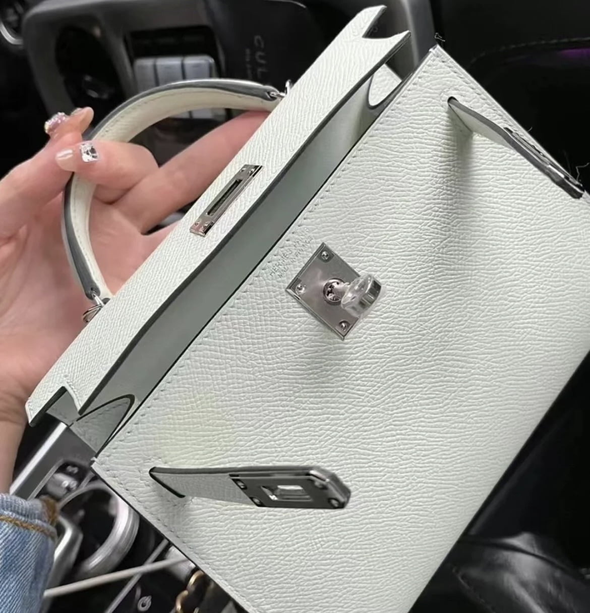 HERMES Kelly 28 Biscuit Togo GHW U/ 2022 *New - Timeless Luxuries