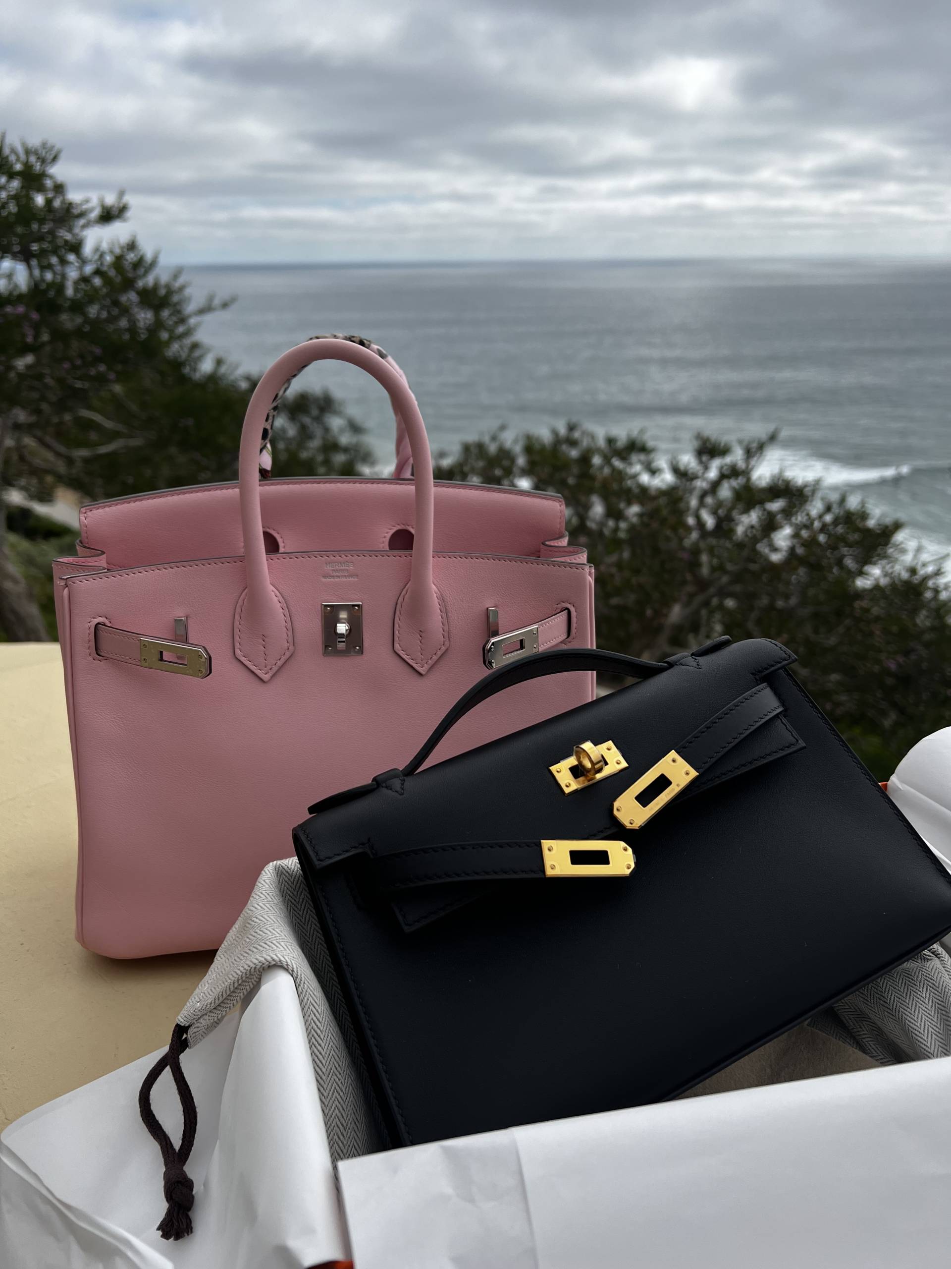 What Is the Best Time of Year to Visit Paris to Score A Birkin or Kelly? -  PurseBop