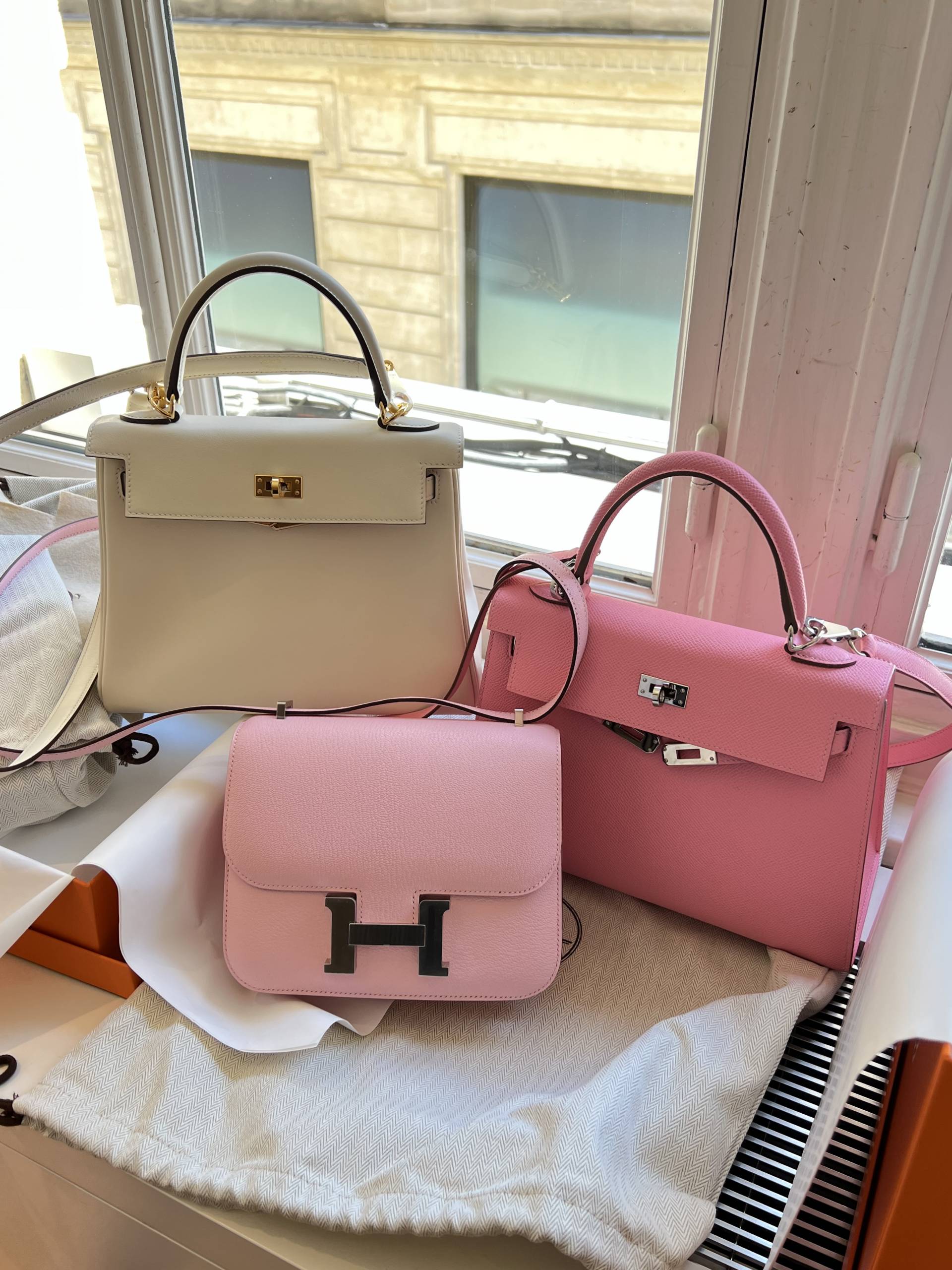 Hermès Paris Reveal: Have I Attained Purse Peace? - PurseBop