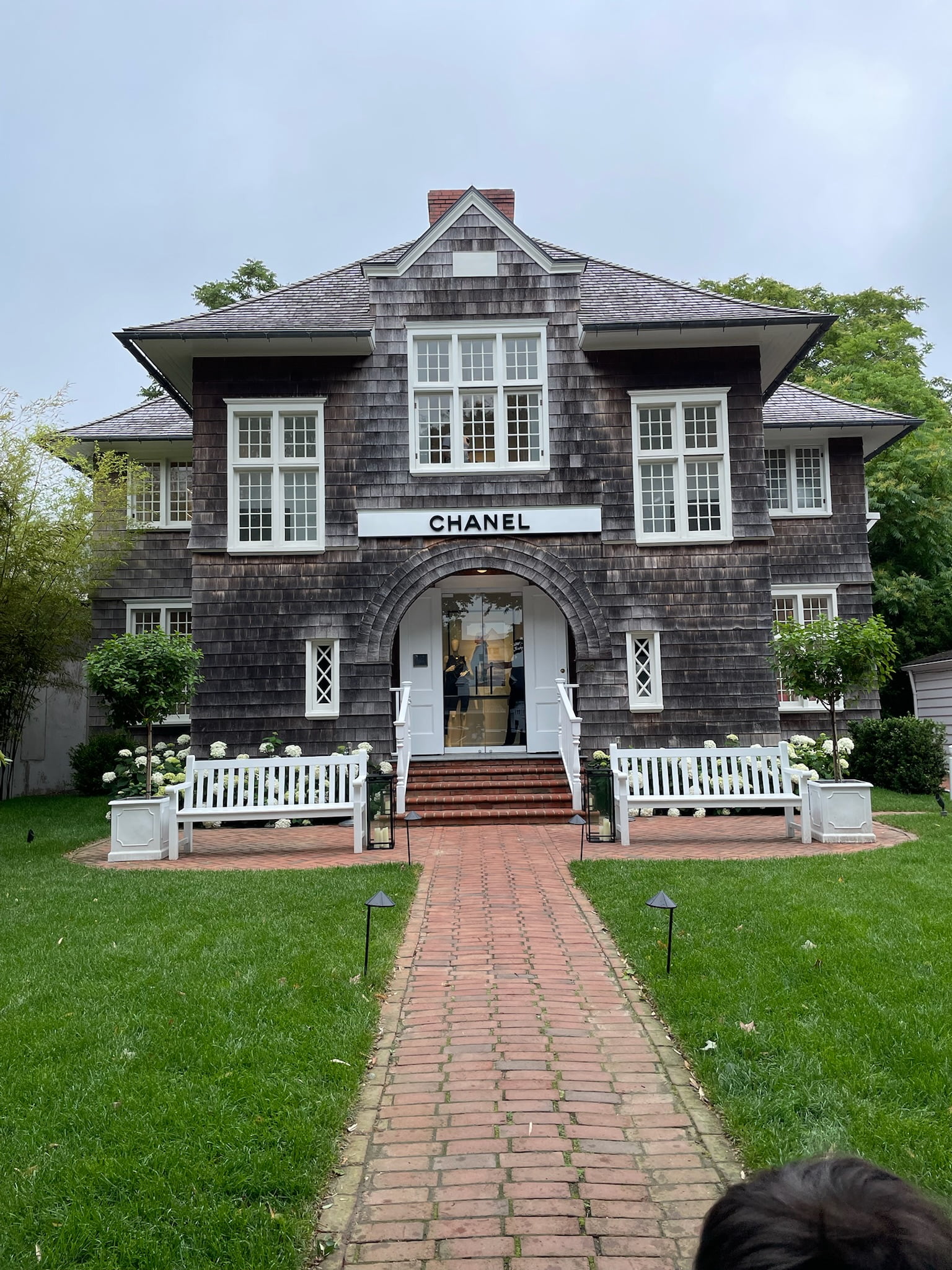 Chanel Opens a Stunning New Boutique in East Hampton