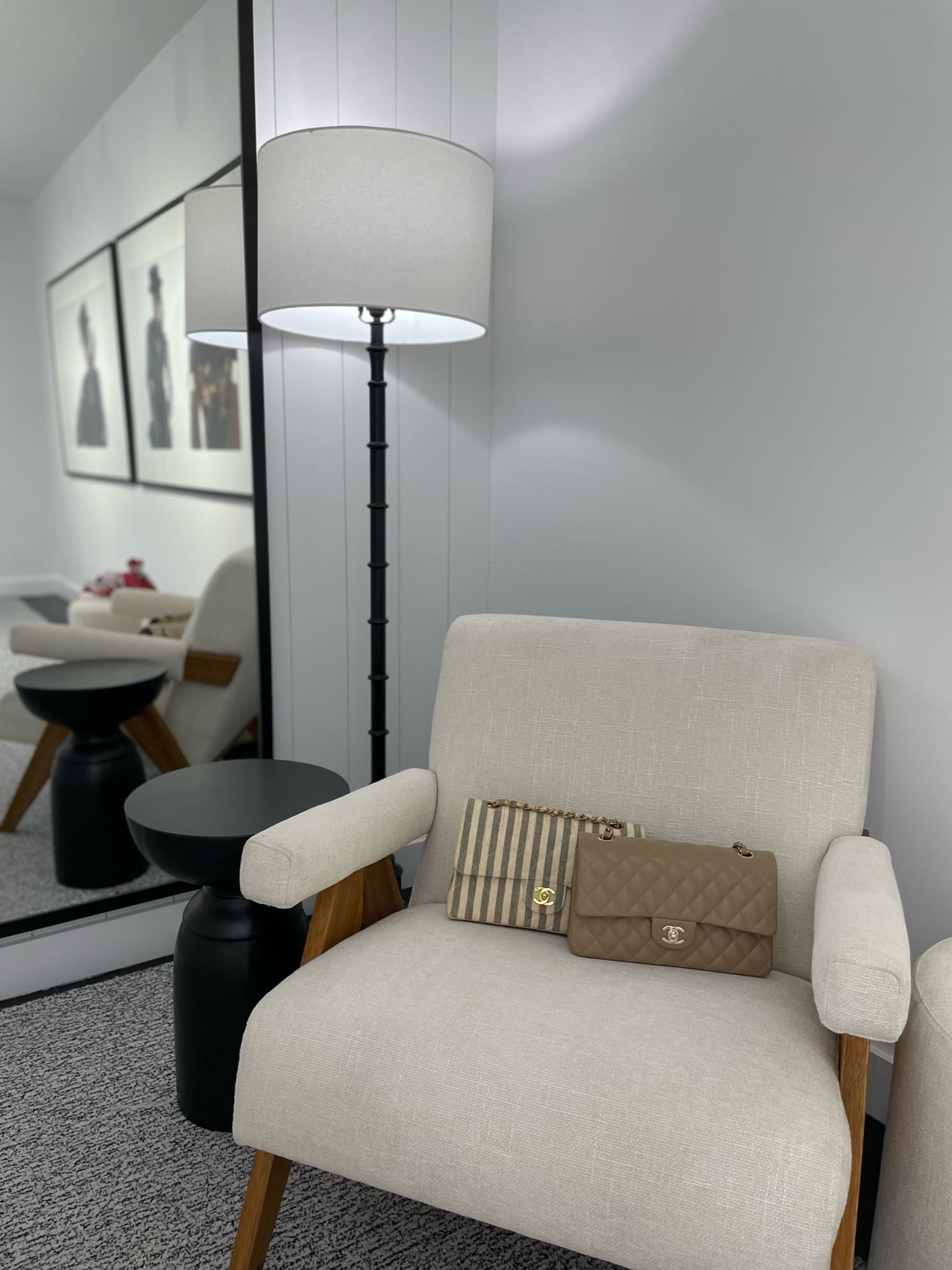 An Exclusive Look Inside Chanel's New Hamptons Popup Boutique | PurseBop An Exclusive Look Inside Chanel's New Hamptons Popup Boutique | PurseBop