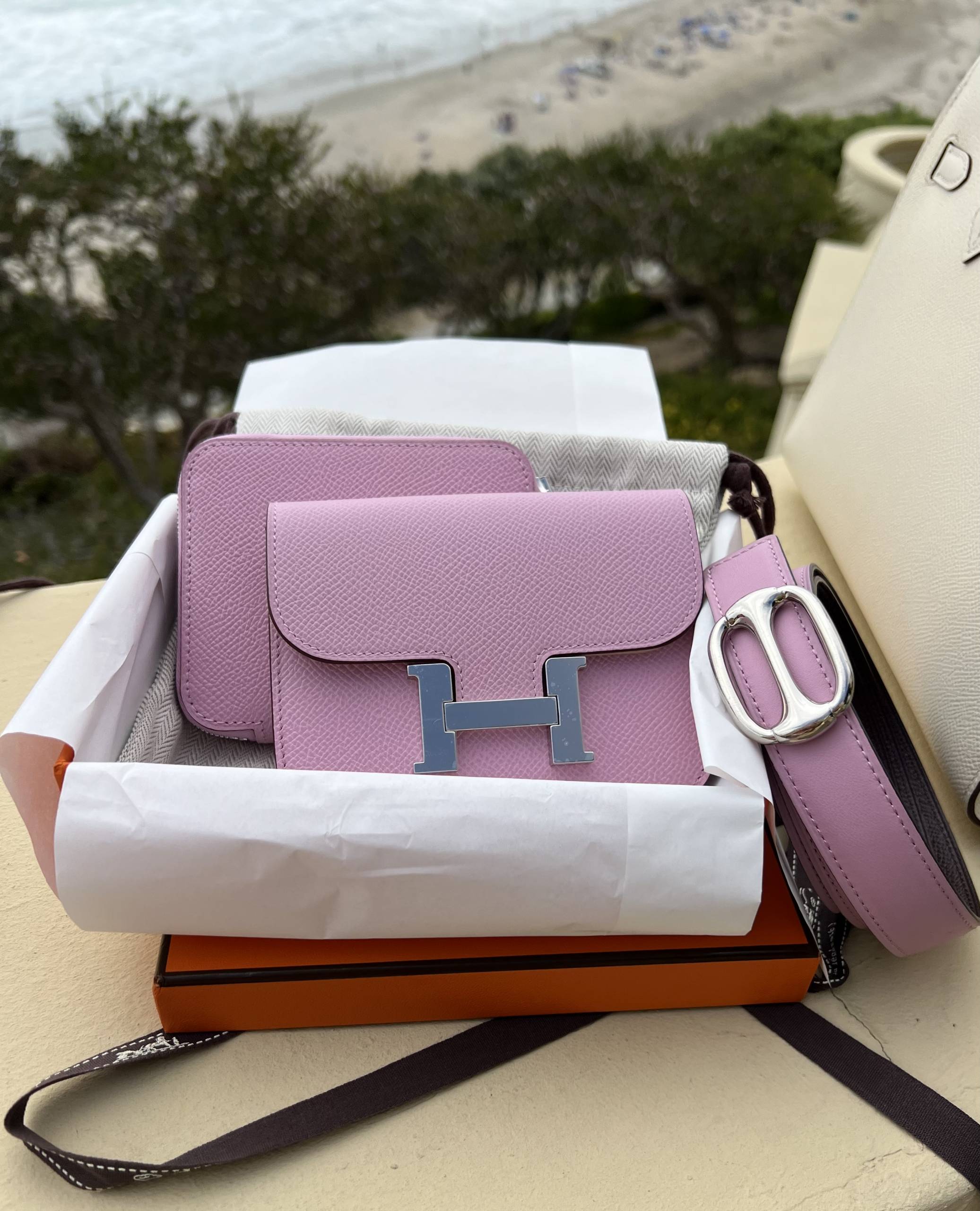 Hermès Paris Dreams Become Reality for These Friends - PurseBop