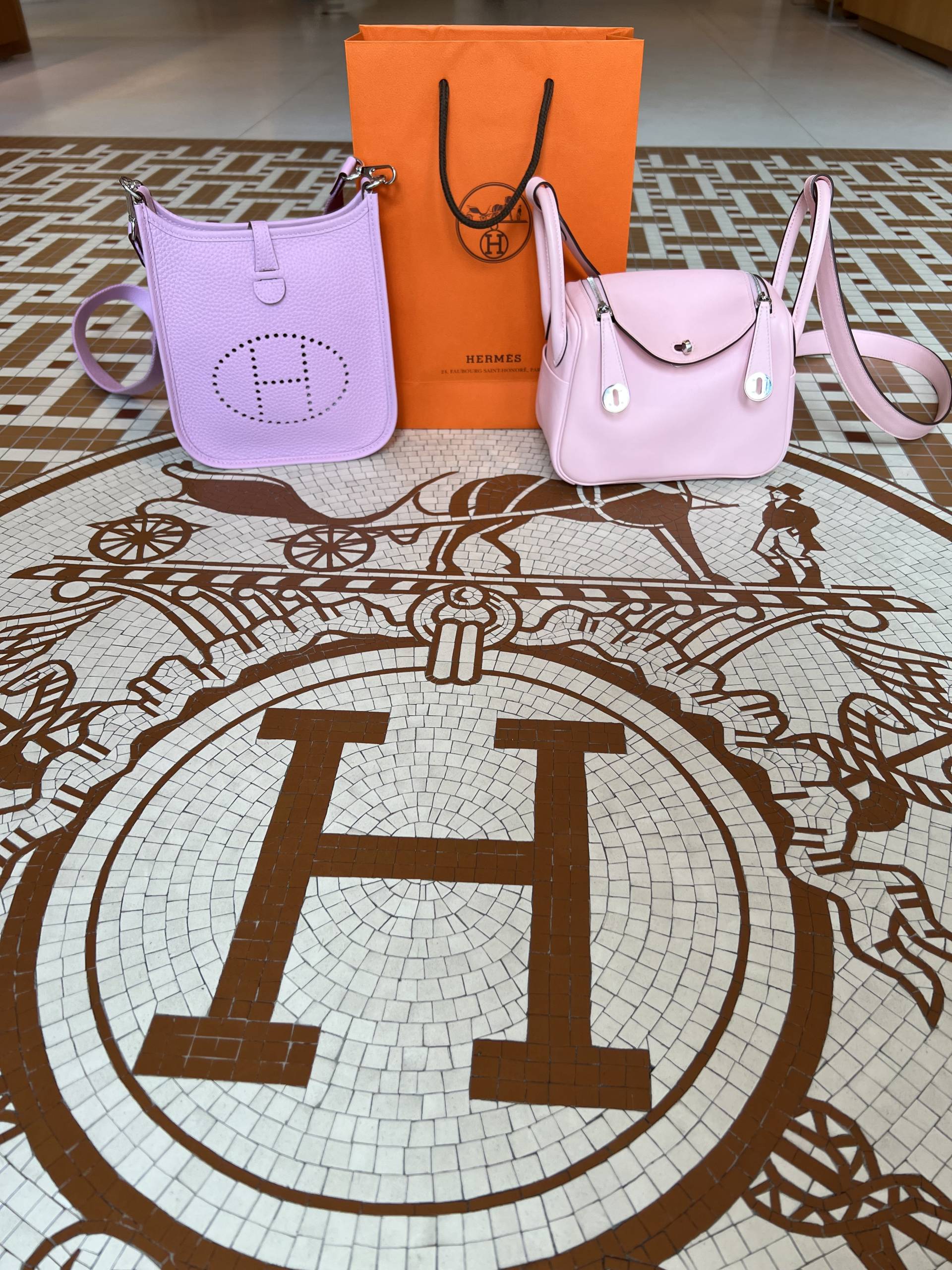 Dear PurseBop, Do I Need to Make Appointments at Hermes and Chanel in  Paris? - PurseBop