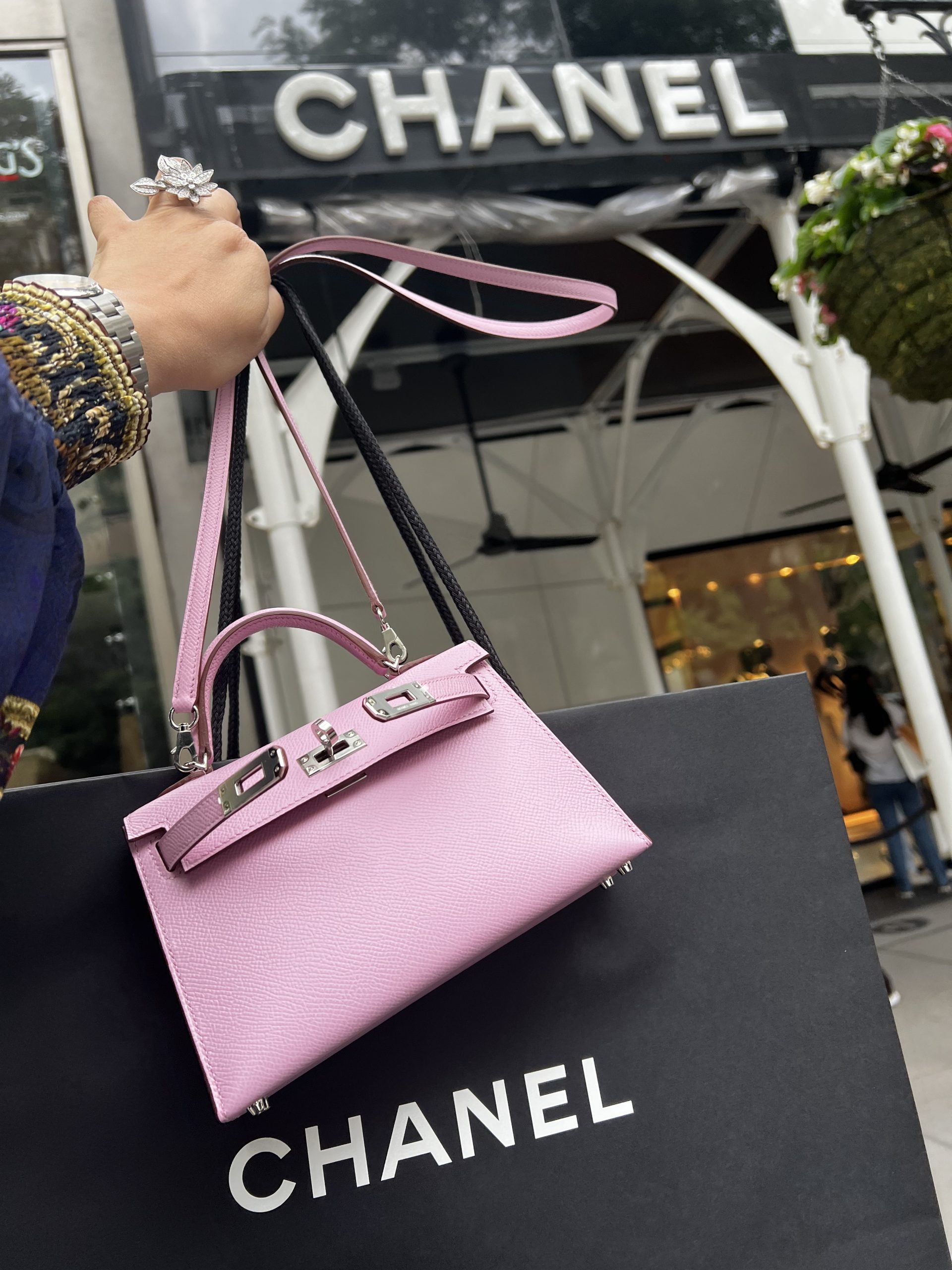 This is the Year of the Perfect Pink Chanel Classic Flap - PurseBop