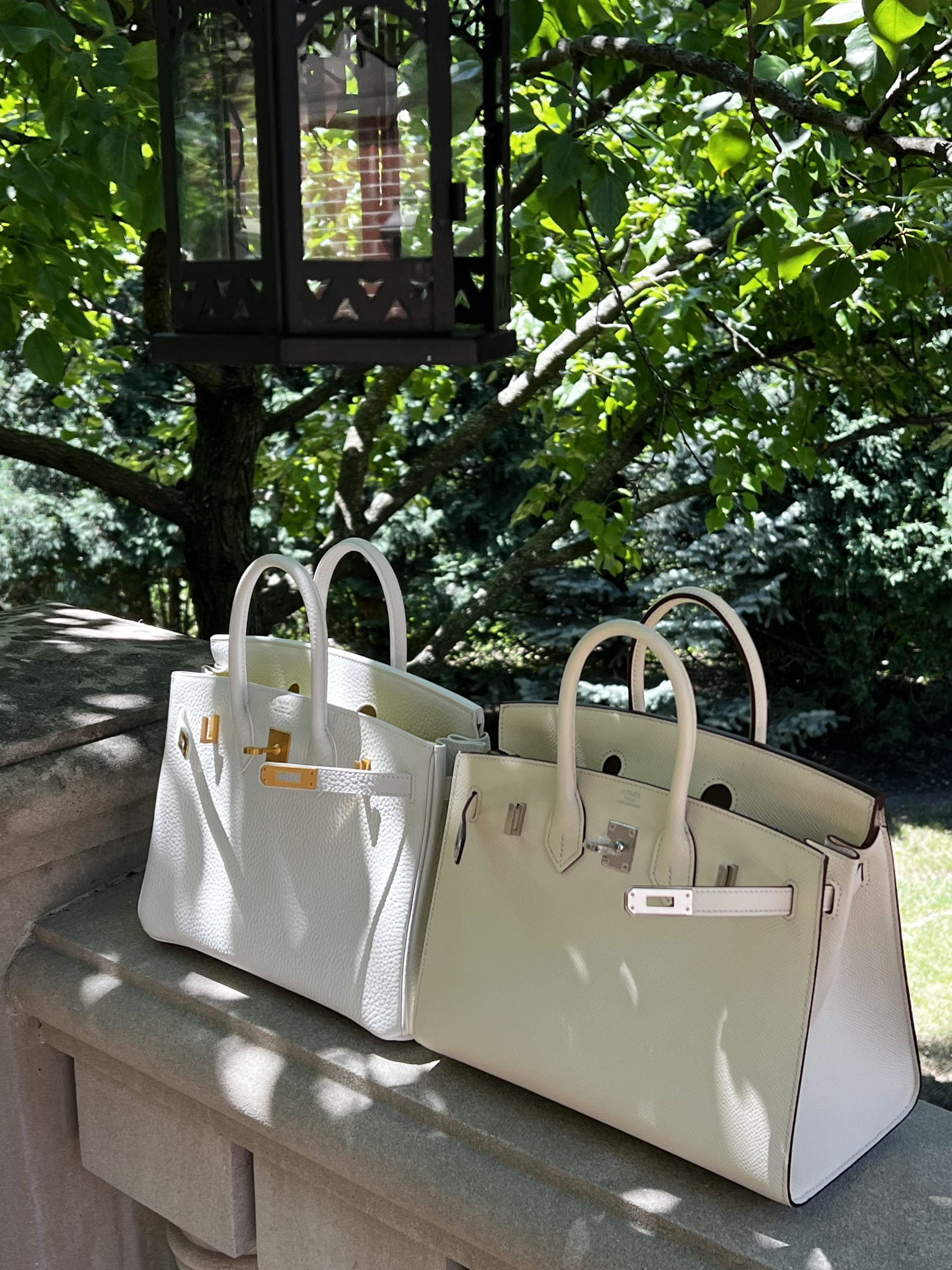 Manifesting a Creamy Hermès Birkin for My Birthday