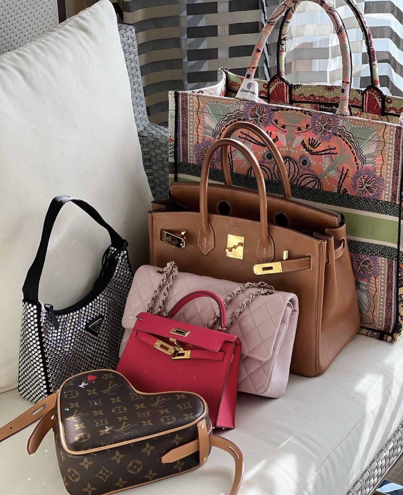 HERMĒS: MUCH MORE THAN THE BIRKIN – Beverly Hills Lifestyle Magazine – Your  Guide to Luxury