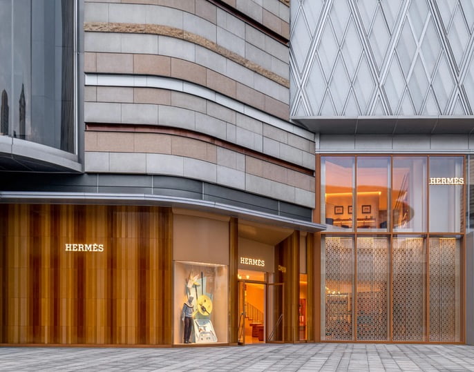 News: Hermès Opens New Store in Wuhan | PurseBop