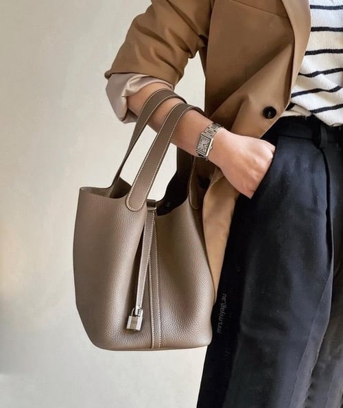 Ginza Xiaoma - Showing some love to our neutral Birkin 25