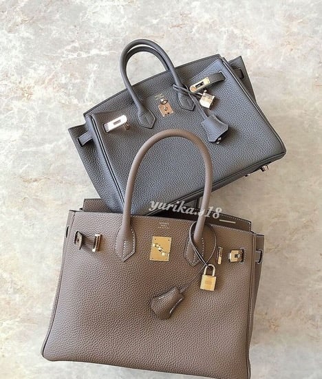 Ginza Xiaoma - Showing some love to our neutral Birkin 25