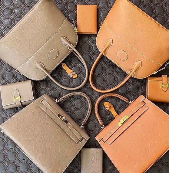 A Deep Dive into Hermès Étoupe: Why It's Always at the Top of the