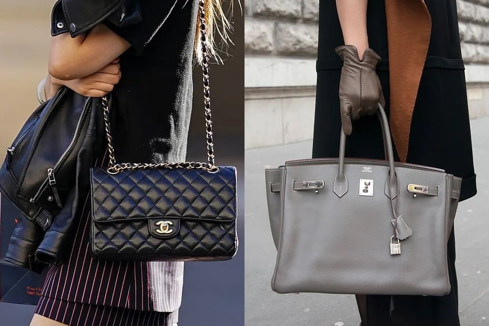 Why a Hermès Birkin bag is such a good investment, according to